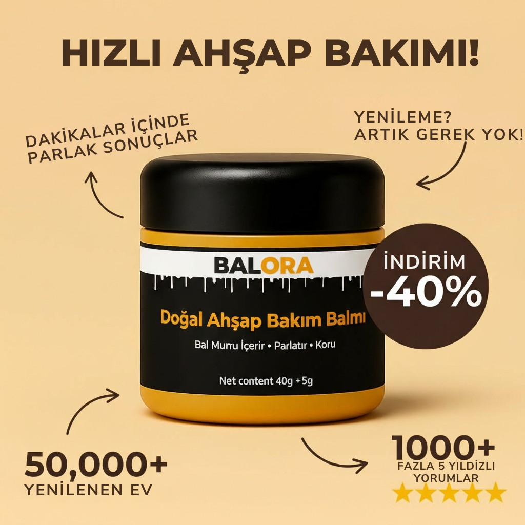 Balora · Beeswax Gleam