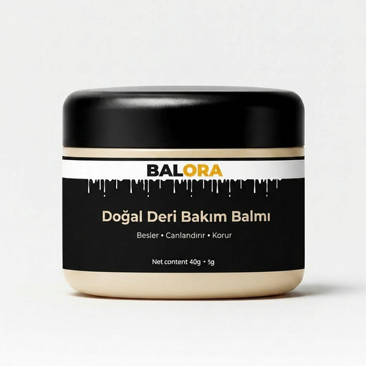 Balora Deri Yenileyici Doğal Krem