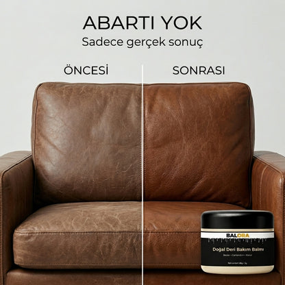 Balora Deri Yenileyici Doğal Krem