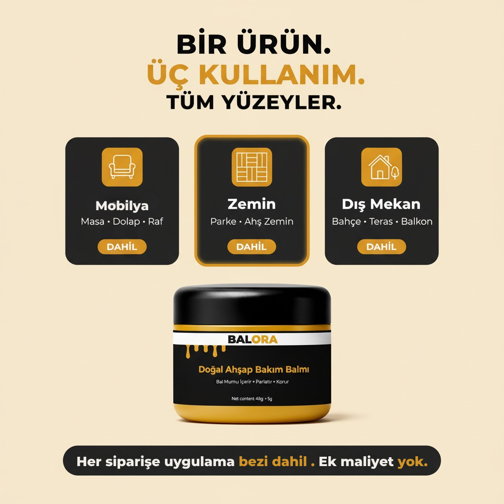 Balora · Beeswax Gleam