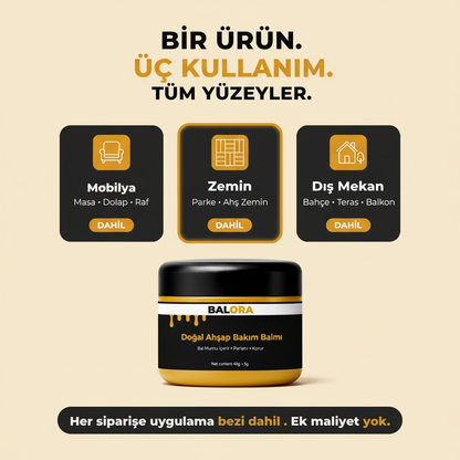 Balora · Beeswax Gleam