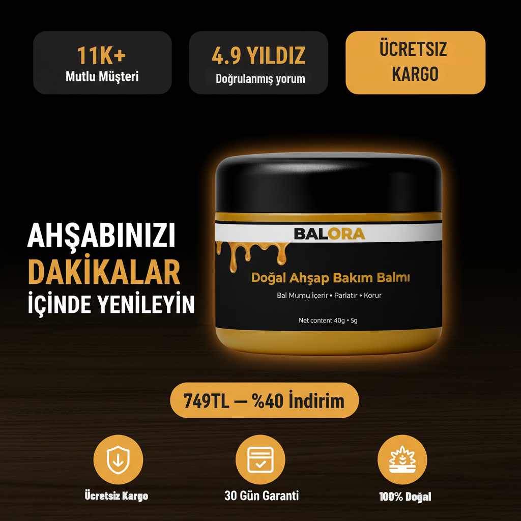 Balora · Beeswax Gleam