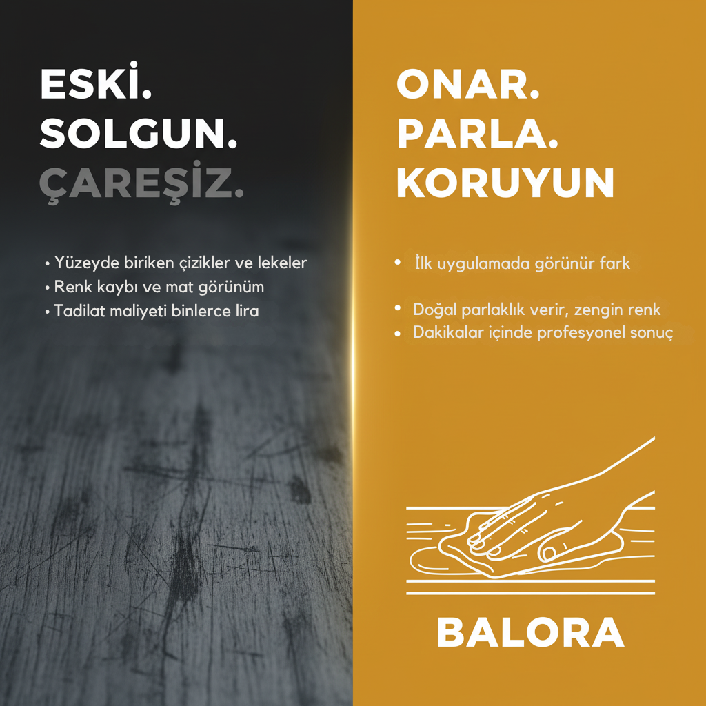 Balora · Beeswax Gleam